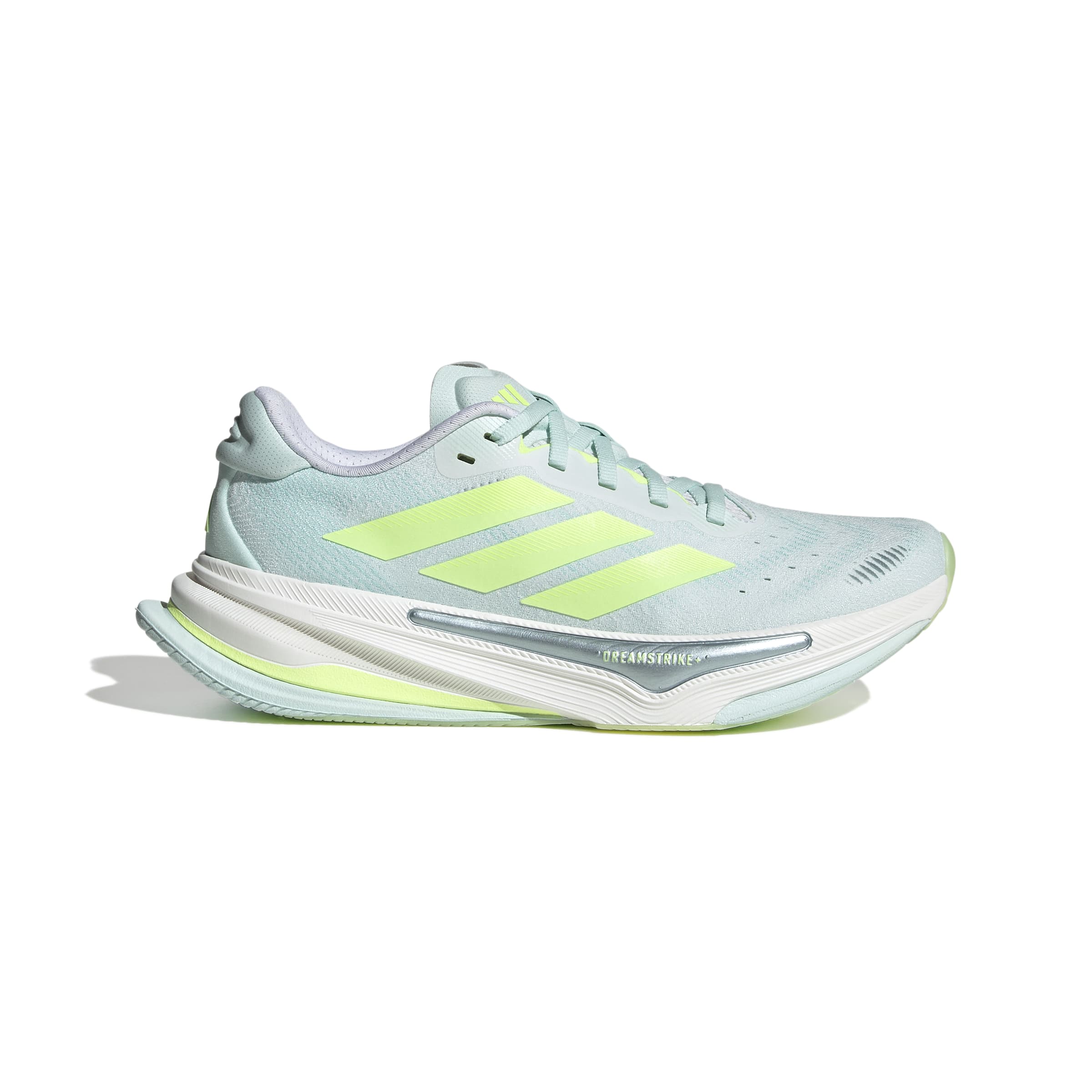 Adidas Women's SUPERNOVA PRIMA 2 HALMIN/HIREYE/FTWWHT/MENHAL