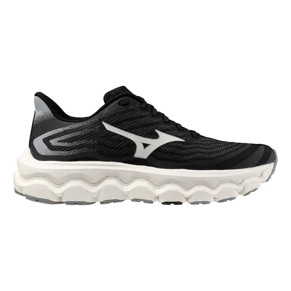 Mizuno Women's WAVE HORIZON 8 Black/White