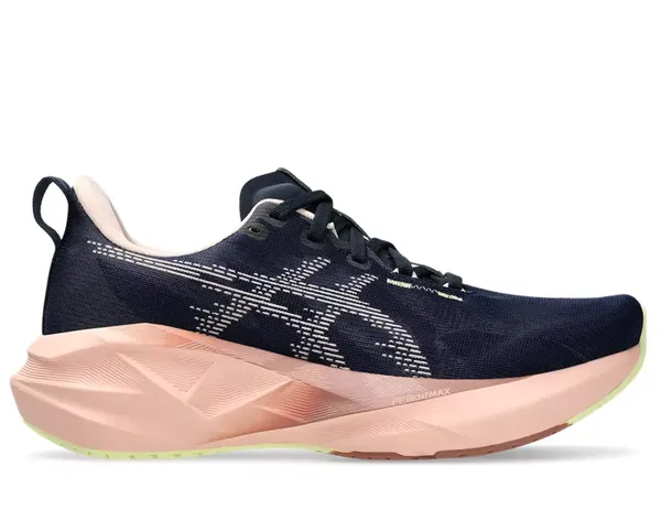 ASICS Women's NOVABLAST 5 BLACK