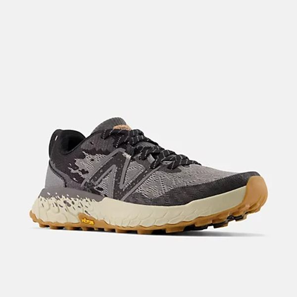 New Balance Women's Fresh Foam X Hierro v7 Castlerock/Raisin