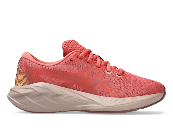ASICS NOVABLAST 5 GS Brown/Pink/Red