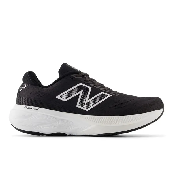 New Balance Men's Fresh Foam X 880v15 Black/White