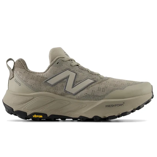 New Balance Men's Fresh Foam X Hierro v9 Arid Stone with Castlerock