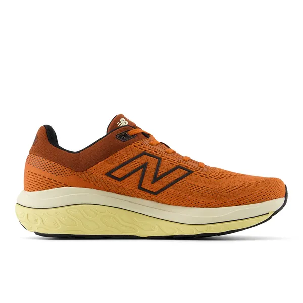 New Balance Men's Fresh Foam X 860v14 Infield Clay/Relic Brown/Black