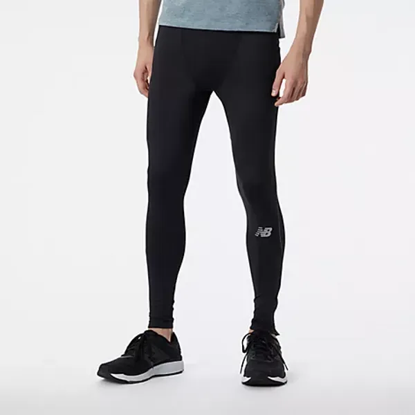 New Balance Men's Impact Run Tight BLACK
