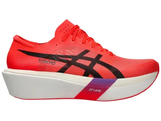 ASICS Unisex METASPEED SKY TOKYO Flash Red/Black